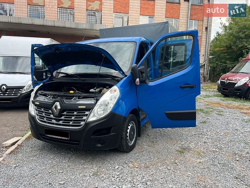 Інші вантажівки Renault Master 2020 в Рівному фото 20 Інші вантажівки Renault Master 2020 в Рівному