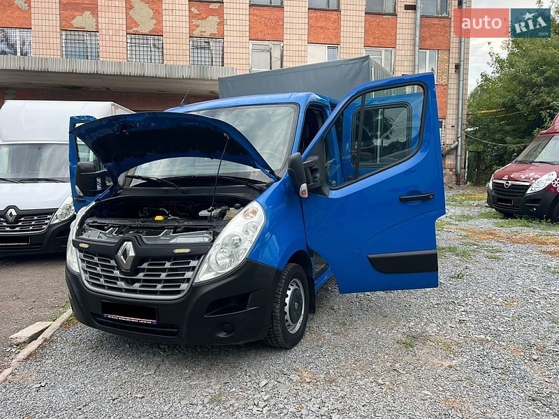 Інші вантажівки Renault Master 2020 в Рівному фото 19 Інші вантажівки Renault Master 2020 в Рівному