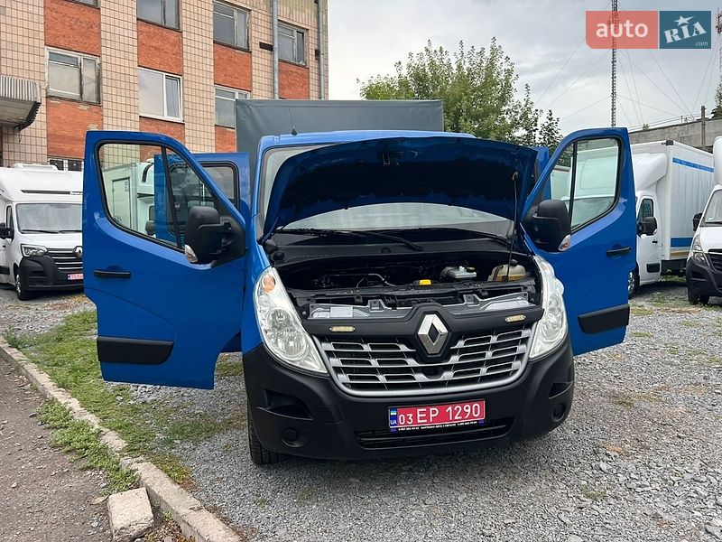 Інші вантажівки Renault Master 2020 в Рівному фото 21 Інші вантажівки Renault Master 2020 в Рівному