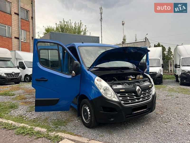 Інші вантажівки Renault Master 2020 в Рівному фото 22 Інші вантажівки Renault Master 2020 в Рівному