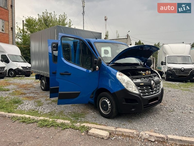 Інші вантажівки Renault Master 2020 в Рівному фото 23 Інші вантажівки Renault Master 2020 в Рівному