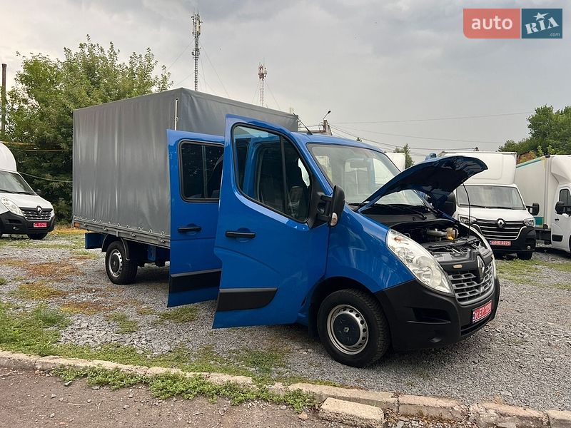 Інші вантажівки Renault Master 2020 в Рівному фото 24 Інші вантажівки Renault Master 2020 в Рівному