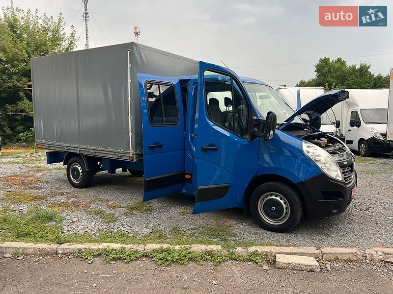 Інші вантажівки Renault Master 2020 в Рівному фото 25 Інші вантажівки Renault Master 2020 в Рівному