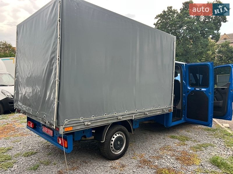 Інші вантажівки Renault Master 2020 в Рівному