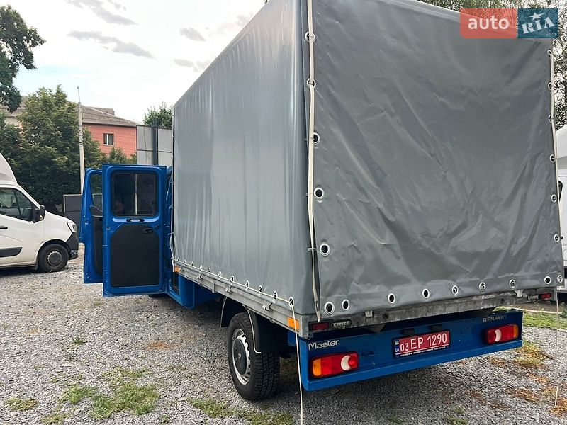 Інші вантажівки Renault Master 2020 в Рівному