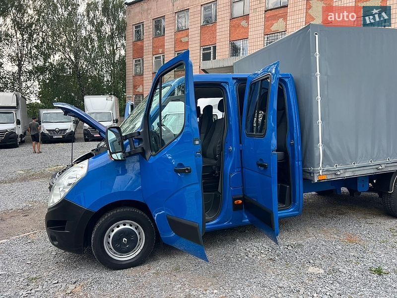 Інші вантажівки Renault Master 2020 в Рівному фото 33 Інші вантажівки Renault Master 2020 в Рівному
