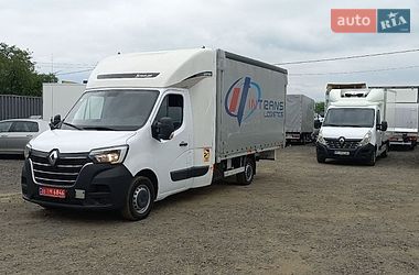 Тентованый Renault Master 2022 в Ковеле фото 5 Тентованый Renault Master 2022 в Ковеле