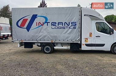 Тентованый Renault Master 2022 в Ковеле фото 10 Тентованый Renault Master 2022 в Ковеле