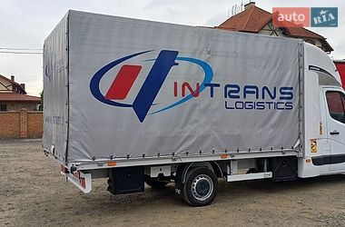Тентованый Renault Master 2022 в Ковеле фото 11 Тентованый Renault Master 2022 в Ковеле