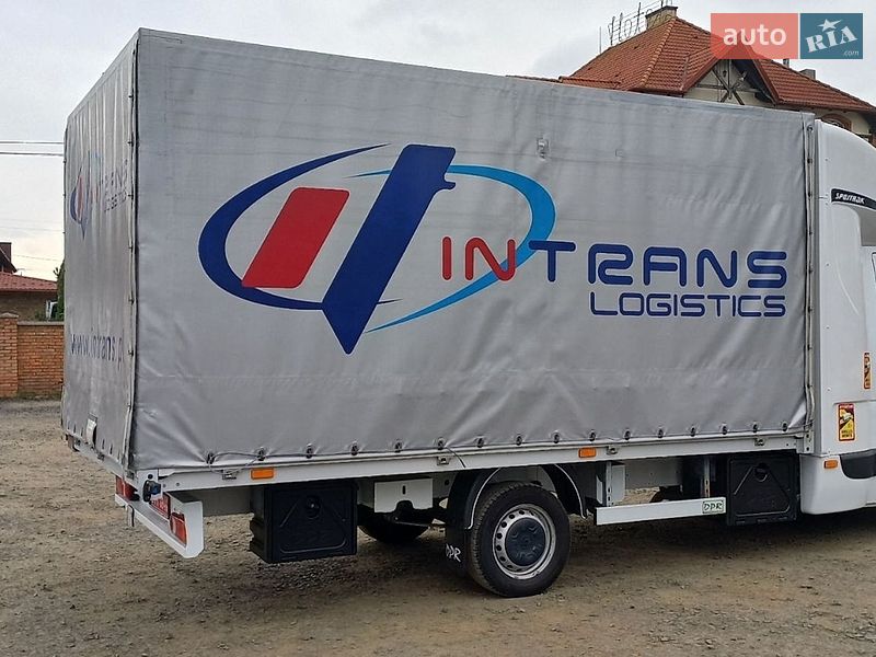 Тентованый Renault Master 2022 в Ковеле фото 11 Тентованый Renault Master 2022 в Ковеле