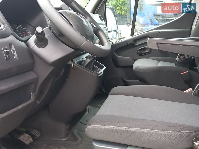 Тентованый Renault Master 2022 в Ковеле фото 30 Тентованый Renault Master 2022 в Ковеле