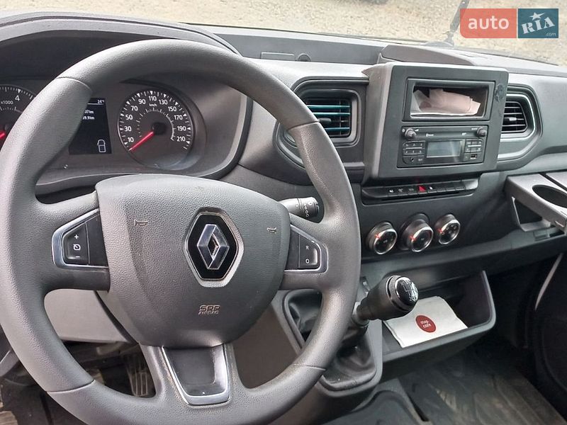 Тентованый Renault Master 2022 в Ковеле фото 40 Тентованый Renault Master 2022 в Ковеле
