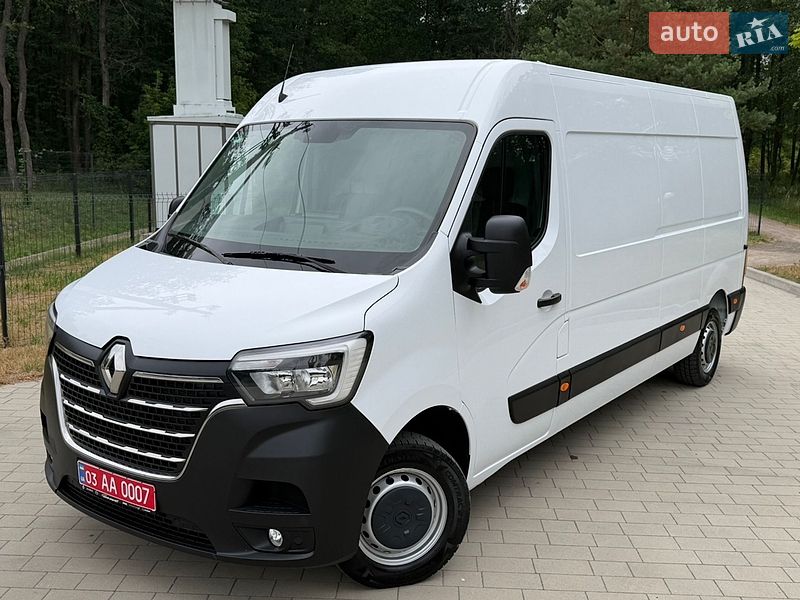 Грузовой фургон Renault Master 2023 в Ковеле