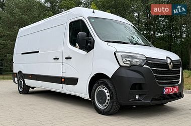 Грузовой фургон Renault Master 2023 в Ковеле