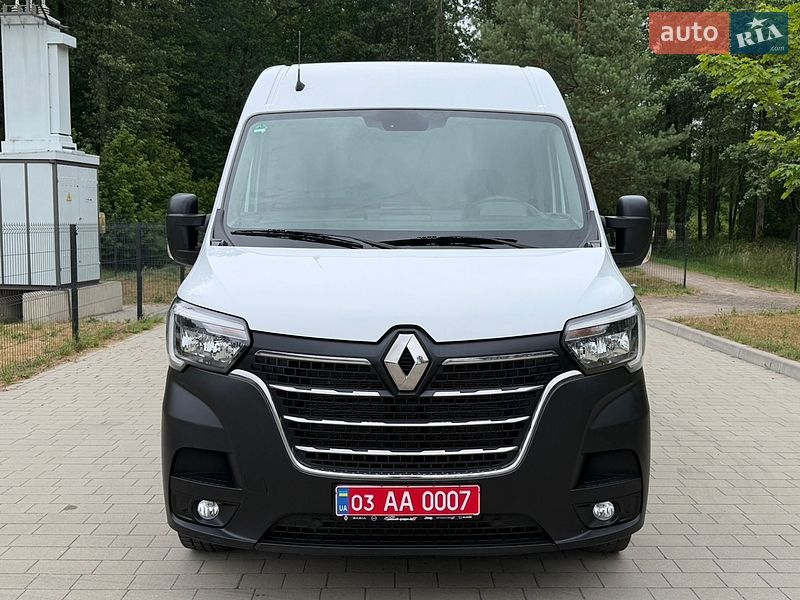 Грузовой фургон Renault Master 2023 в Ковеле