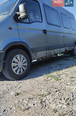 Мінівен Renault Master 2001 в Харкові