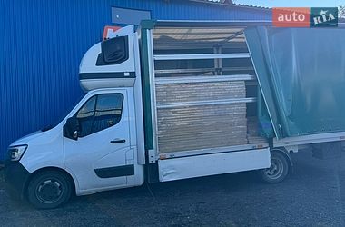 Тентованый Renault Master 2020 в Борисполе
