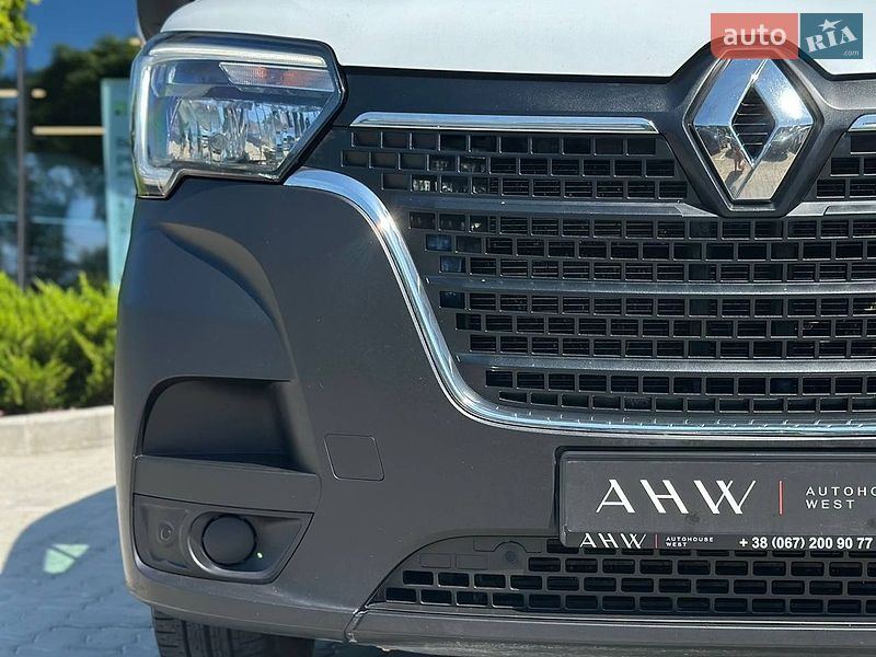 Грузовой фургон Renault Master 2020 в Львове