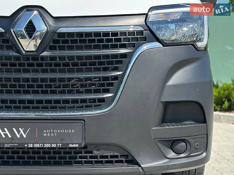 Грузовой фургон Renault Master 2020 в Львове