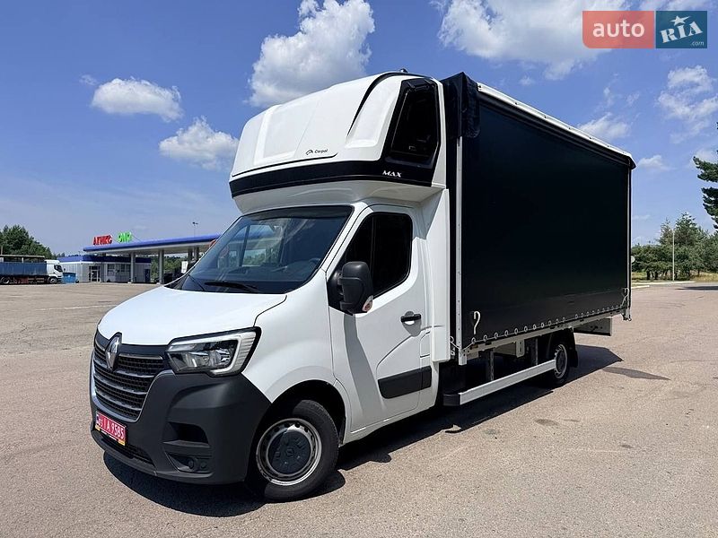 Renault Master 2023