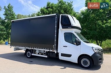 Тентованый Renault Master 2023 в Киеве