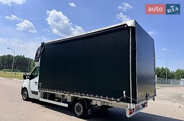 Тентованый Renault Master 2023 в Киеве