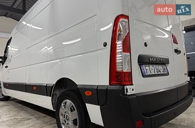 Грузовой фургон Renault Master 2018 в Полтаве фото 9 Грузовой фургон Renault Master 2018 в Полтаве