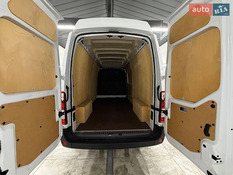 Грузовой фургон Renault Master 2018 в Полтаве фото 12 Грузовой фургон Renault Master 2018 в Полтаве