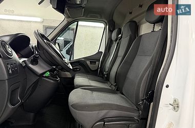 Грузовой фургон Renault Master 2018 в Полтаве фото 16 Грузовой фургон Renault Master 2018 в Полтаве