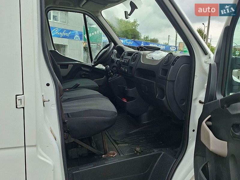 Борт Renault Master 2013 в Хмельницком