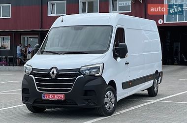Грузовой фургон Renault Master 2023 в Дубно