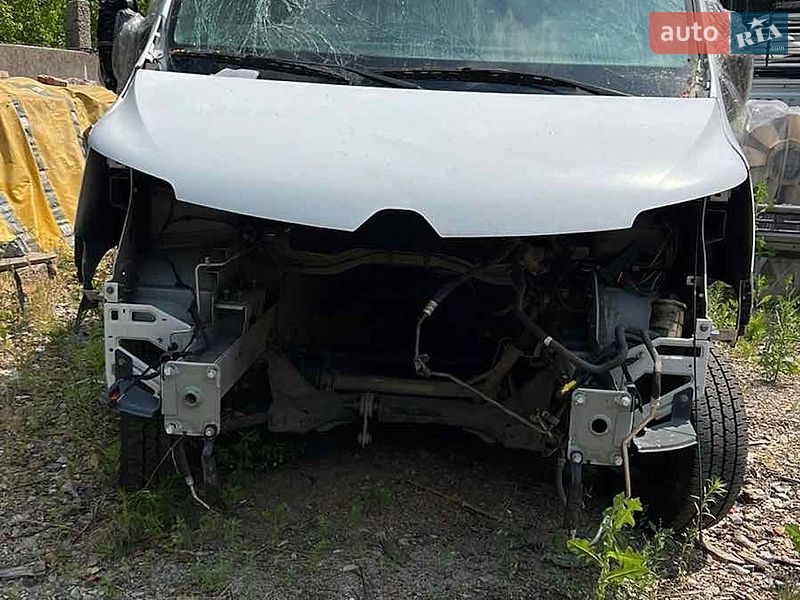 Грузовой фургон Renault Master 2022 в Киеве