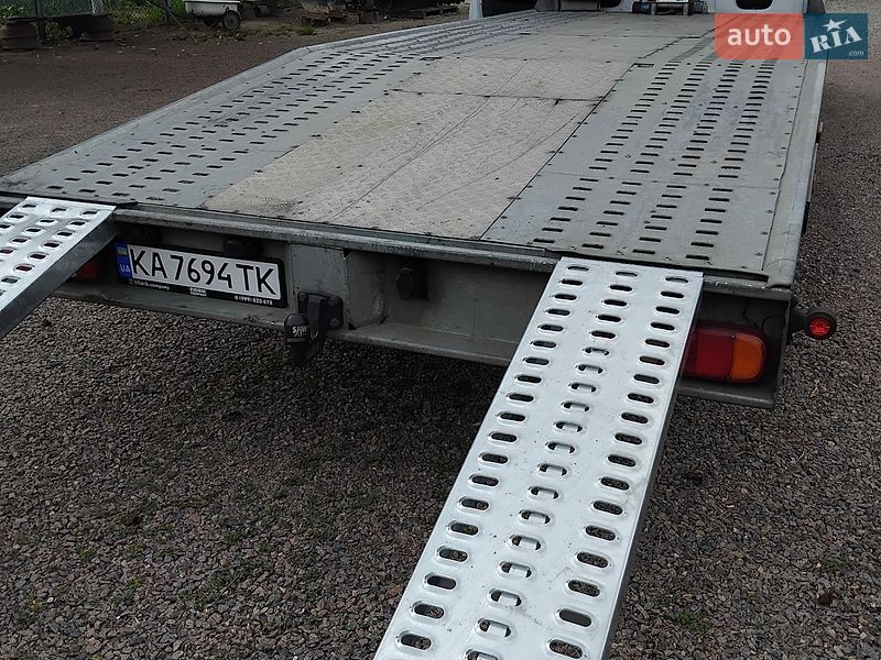 Эвакуатор Renault Master 2019 в Макарове