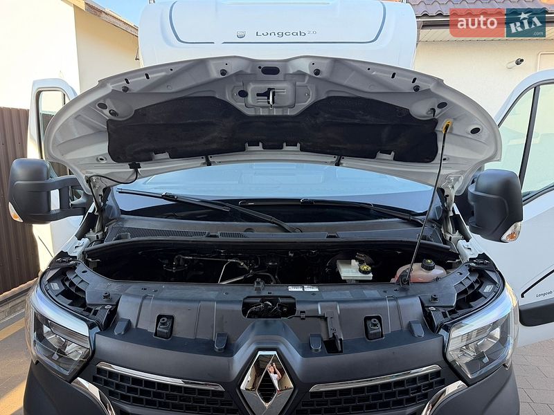 Тентований Renault Master 2021 в Ковелі