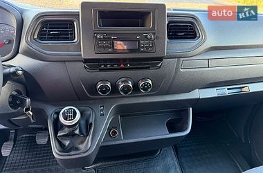 Тентований Renault Master 2021 в Ковелі