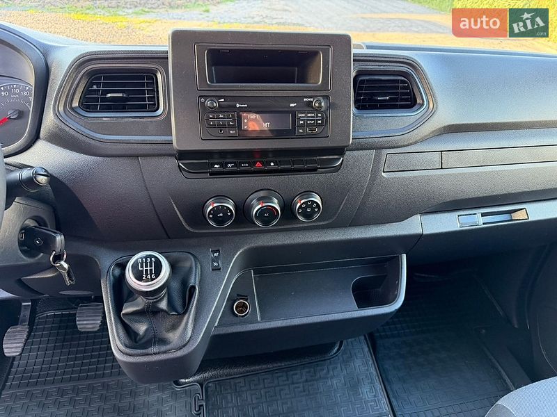 Тентований Renault Master 2021 в Ковелі