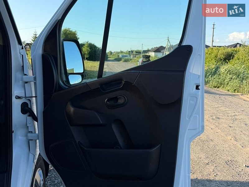 Тентований Renault Master 2021 в Ковелі
