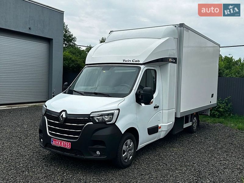 Другие грузовики Renault Master 2023 в Ковеле