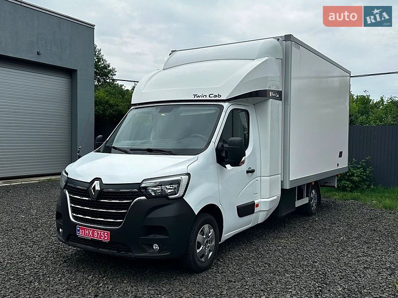 Renault Master 2023