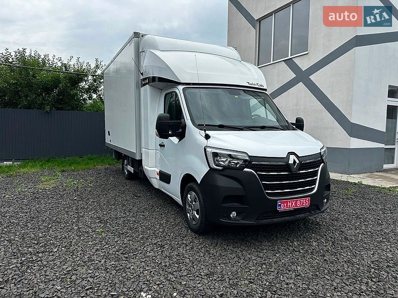 Другие грузовики Renault Master 2023 в Ковеле