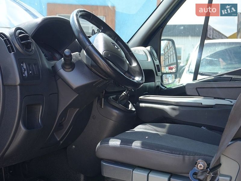 Другие грузовики Renault Master 2018 в Львове