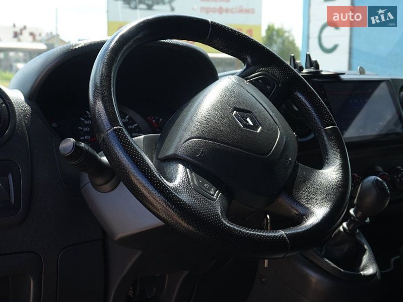 Другие грузовики Renault Master 2018 в Львове