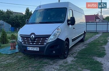 Грузовой фургон Renault Master 2018 в Старой Выжевке