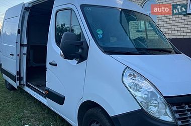 Грузовой фургон Renault Master 2018 в Старой Выжевке
