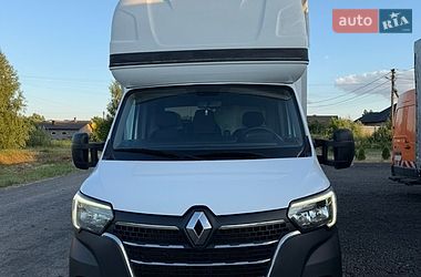 Тентований Renault Master 2020 в Ковелі