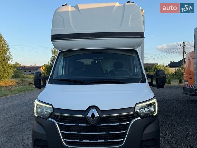 Тентований Renault Master 2020 в Ковелі