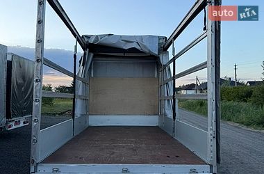 Тентований Renault Master 2020 в Ковелі