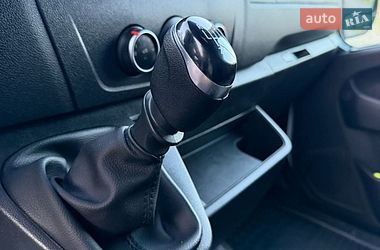 Тентований Renault Master 2020 в Ковелі