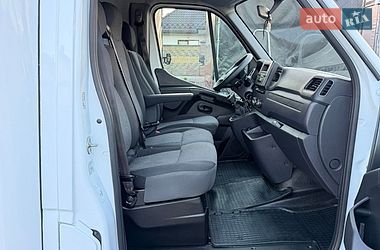 Тентований Renault Master 2020 в Ковелі