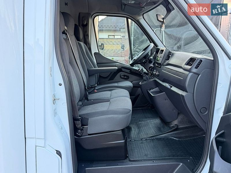 Тентований Renault Master 2020 в Ковелі